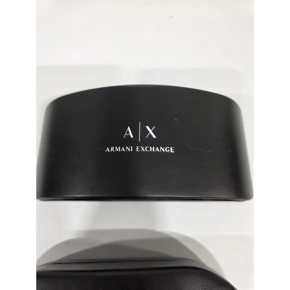 Armani Exchange Ray Ban Chromance Sunglass Cases with‎ Cleaning Cloth